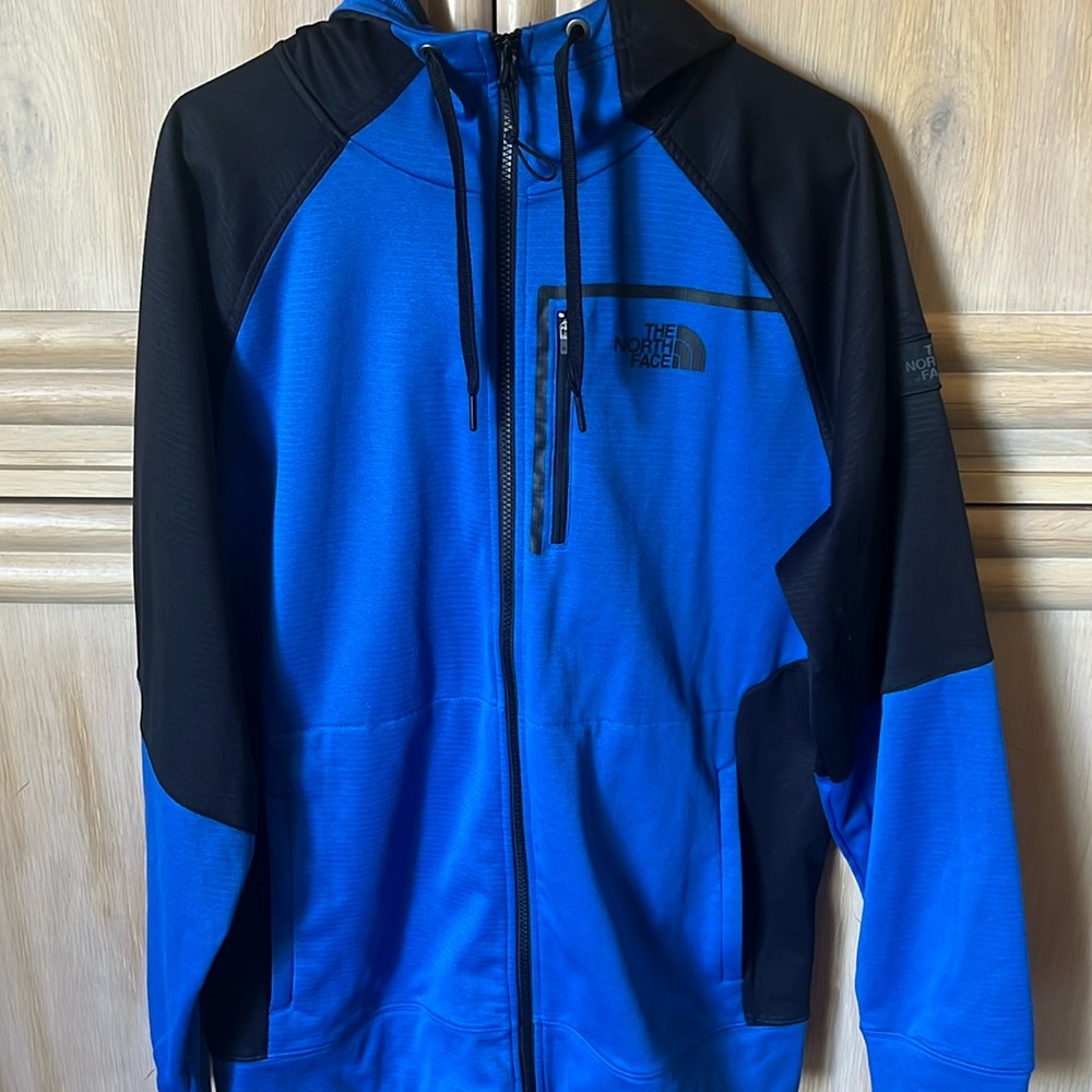 The North Face Zip Up